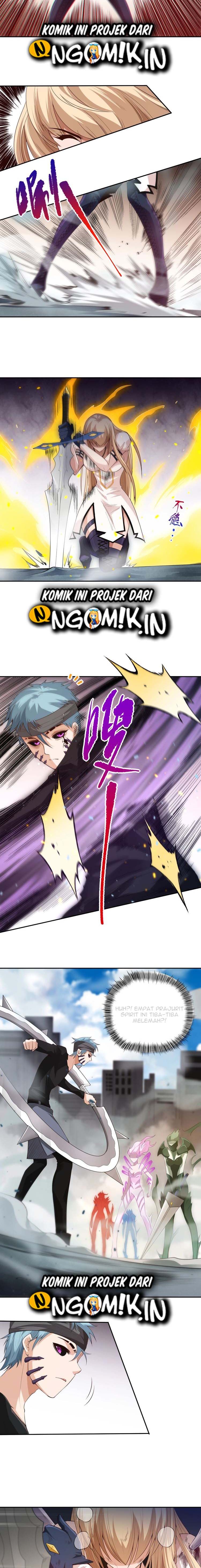 Ultimate Soldier Chapter 75 Gambar 12